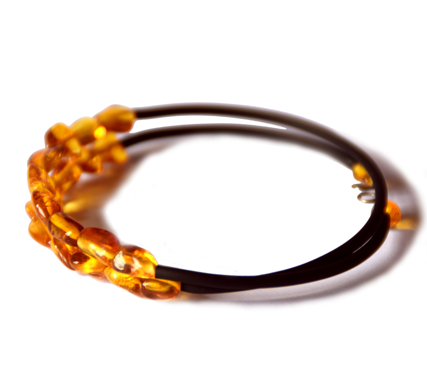 MJ Baltica, bracelet, natural Baltic Amber, healing, anti-inflammatory, protective, BBS031