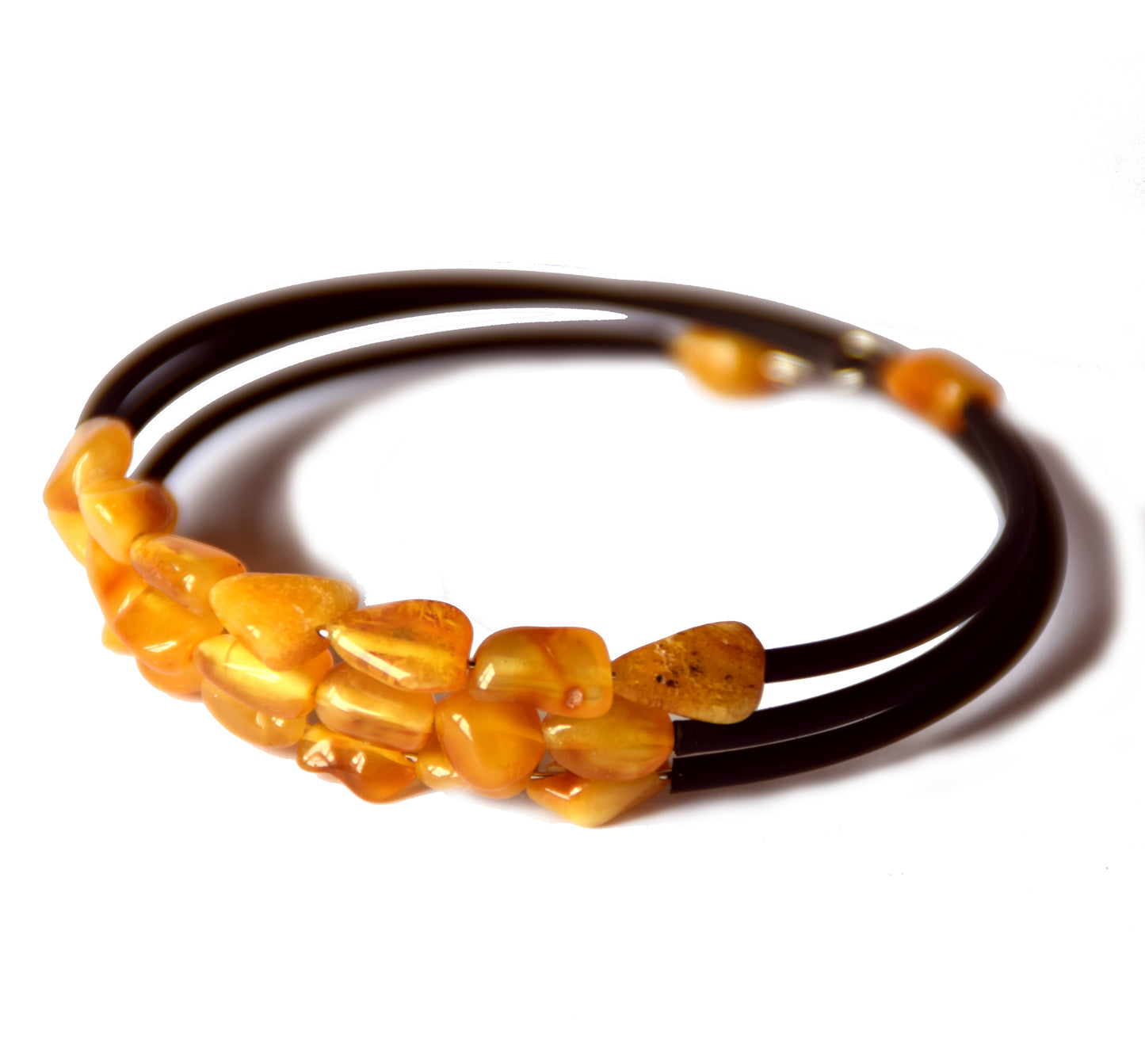 MJ Baltica, bracelet, natural Baltic Amber, healing, anti-inflammatory, protective, BBS034