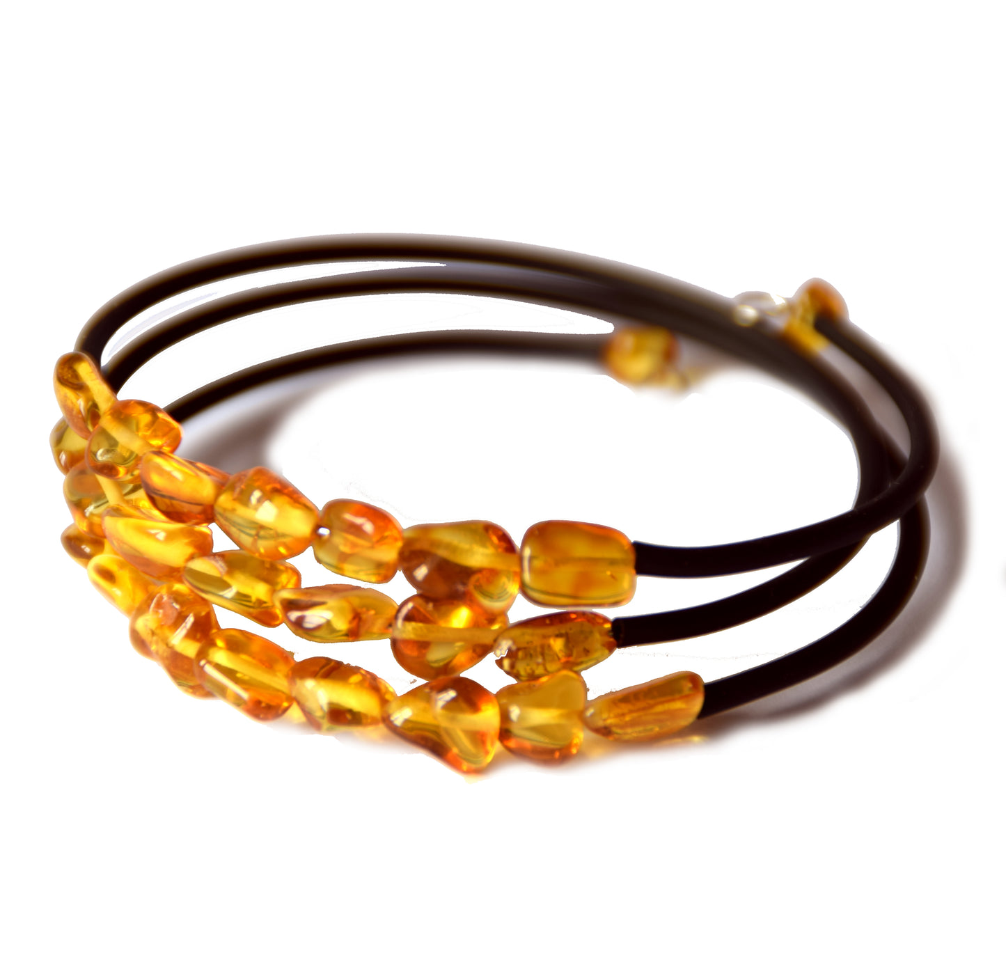 MJ Baltica, bracelet, natural Baltic Amber, healing, anti-inflammatory, protective, BBS035