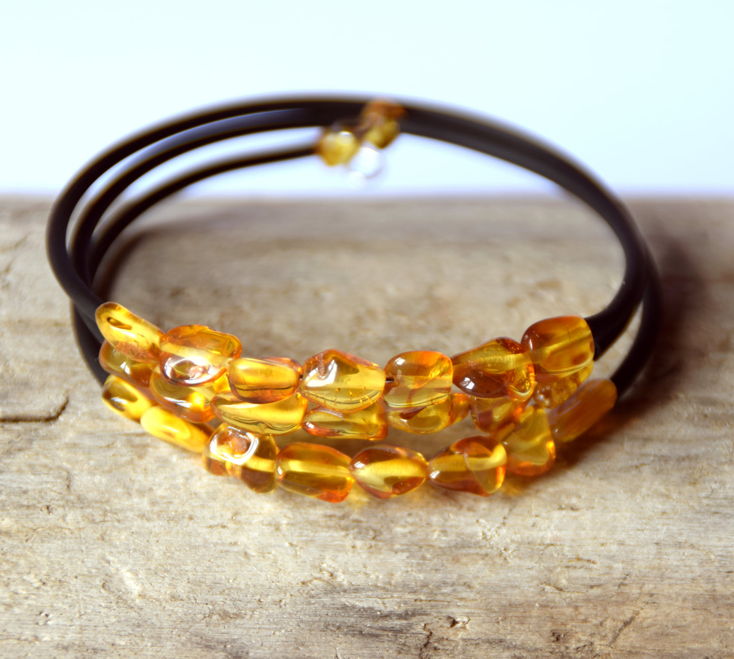 MJ Baltica, bracelet, natural Baltic Amber, healing, anti-inflammatory, protective, BBS035