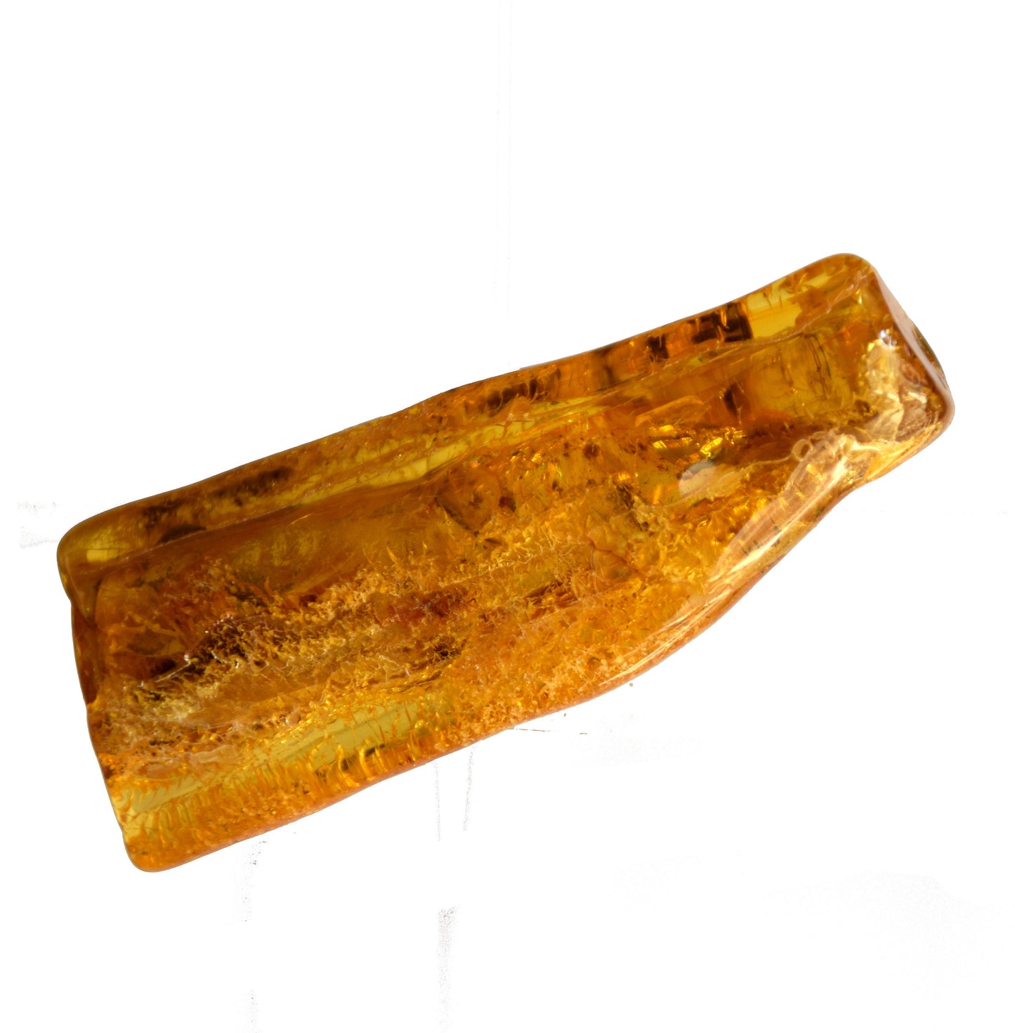 MJ Baltica, natural Baltic amber, with inclusions, insects, to be set, collectible, pendant, ring, natural casting, BW097